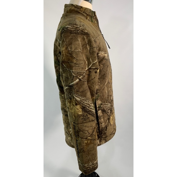 Under Armour Stealth Extreme Wool Hunting Jacket - Picture 4 of 8